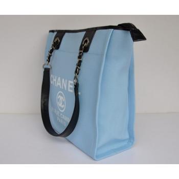 Chanel 2024 New Chanel 66940 Blue Cross Body Bag Ladies Replica