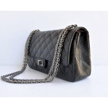 Chanel 2.55 Reissue Flap 30226 Black Small Ladies HM04393