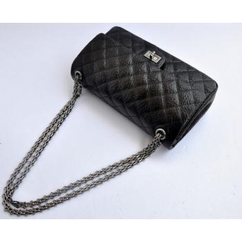 Chanel 2.55 Reissue Flap 30226 Black Small Ladies HM04393