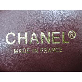 Chanel  Flap bags 1114 Black Medium HandBags