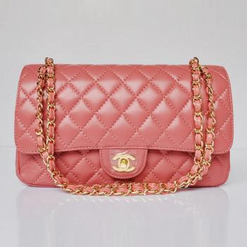 Cheap Chanel  Flap bags 1112 Lambskin Small Ladies Bag