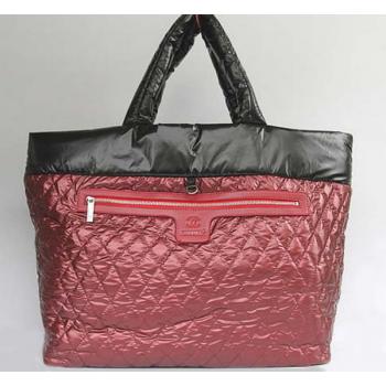 Chanel Coco bags 47086 Nylon Large 2way