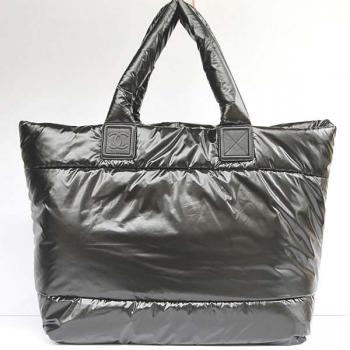 Chanel Coco bags 47086 Nylon Large 2way