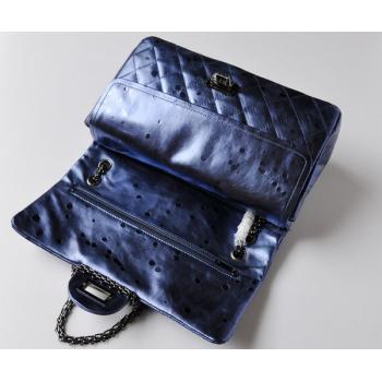 Chanel 2.55 Reissue Flap 45452 Blue Cross Body Bag Ladies HM04496