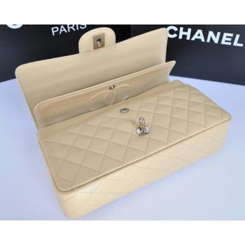 Cheap Chanel A1112 Apricot Lambskin 2way