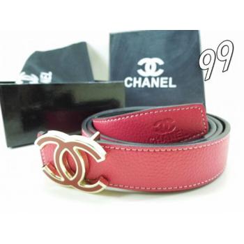 Chanel Copper Buckle  Grade Belt