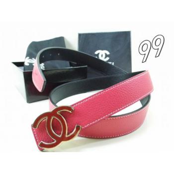 Chanel Copper Buckle  Grade Belt