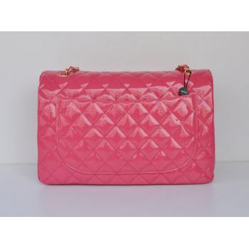 Cheap Chanel  Flap bags 28601 Pink HandBags Ladies