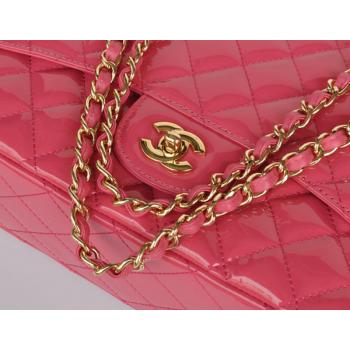 Cheap Chanel  Flap bags 28601 Pink HandBags Ladies