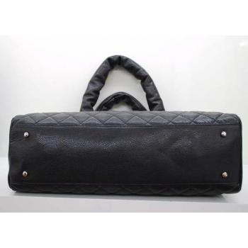 Replica Chanel Coco bags 36090 Black Cross Body Bag Ladies