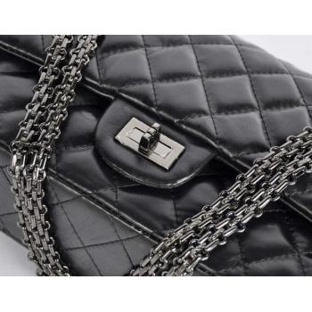 Chanel 2.55 Reissue Flap M49112 Black Small Ladies