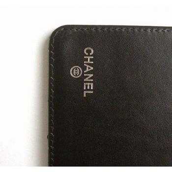 Cheap Chanel Wallet C1509 Black Small Ladies Wallet Replica