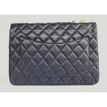 Chanel  Flap bags 1113 Blue Medium Ladies Handbag