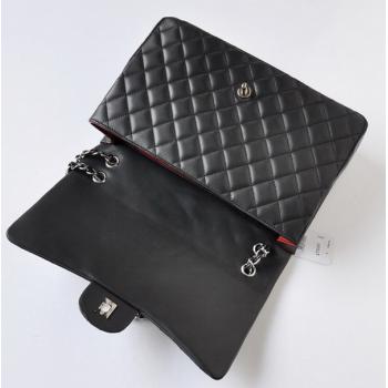 Cheap Chanel 47600 Black Medium 2way