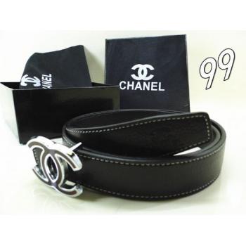 Chanel Black  Grade Belts