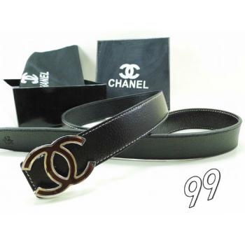 Chanel Black  Grade Belts