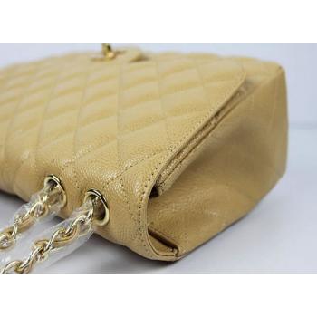 Chanel  Flap bags 1113 Cow Leather Medium Ladies Replica