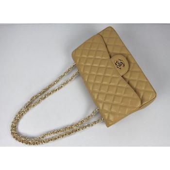 Chanel  Flap bags 1113 Cow Leather Medium Ladies Replica