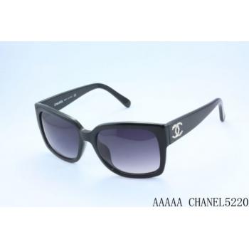 Chanel 5220 Purple Planking Sunglass