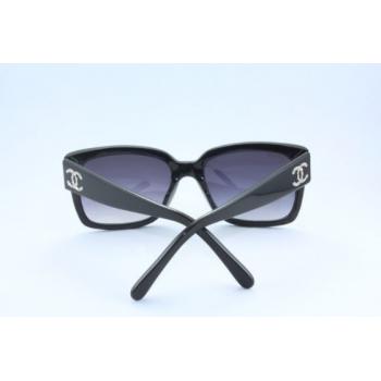 Chanel 5220 Purple Planking Sunglass