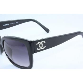 Chanel 5220 Purple Planking Sunglass