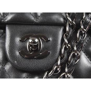 Cheap Chanel 01112 Lambskin Small Ladies Bag