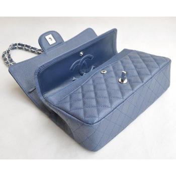 Chanel  Flap bags 1112 Blue Small Cross Body Bag