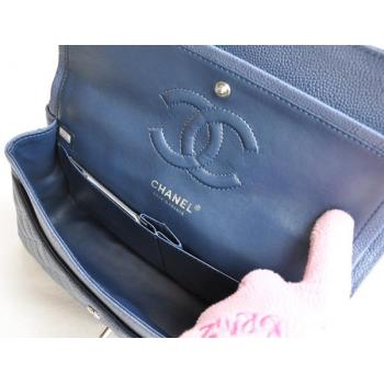 Chanel  Flap bags 1112 Blue Small Cross Body Bag