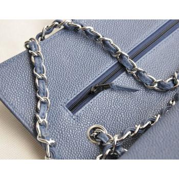 Chanel  Flap bags 1112 Blue Small Cross Body Bag