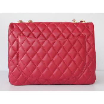 Chanel  Flap bags 1114 Red HandBags Ladies