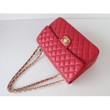 Chanel  Flap bags 1114 Red HandBags Ladies