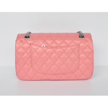 Cheap Chanel 2.55 Reissue Flap 1112 Pink Lambskin Ladies Handbag