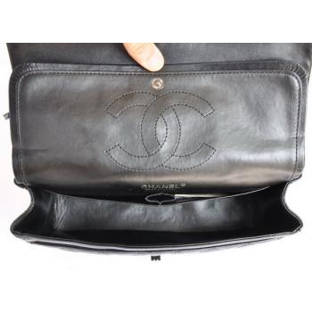 Replica Chanel 2.55 Reissue Flap 30226 Black Lambskin Ladies Handbags