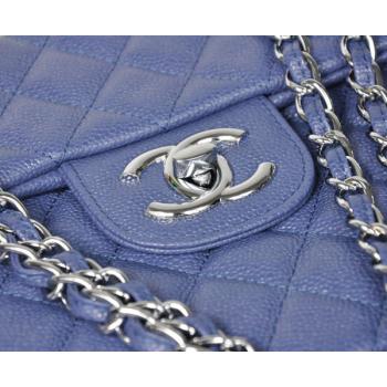 Chanel  Flap bags 46558 Blue Medium Ladies Bags