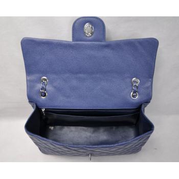 Chanel  Flap bags 46558 Blue Medium Ladies Bags