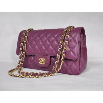 Chanel Flap Bags 1112 Cow Leather Cross Body Bag Ladies HM05387