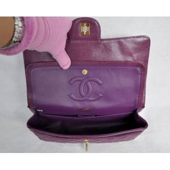 Chanel Flap Bags 1112 Cow Leather Cross Body Bag Ladies HM05387