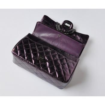 Chanel 2.55 Reissue Flap 45452 Purple Cross Body Bag Ladies Replica