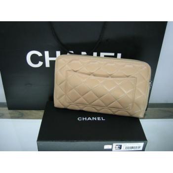 Chanel Wallet 26710 Lambskin Small Wallet