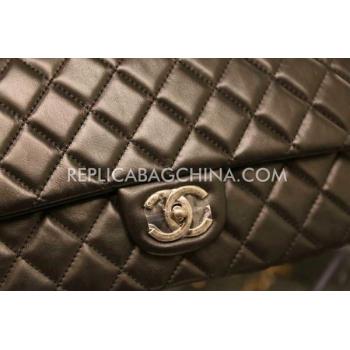 Chanel Reissue 2.55 Handbag Small Black Calfskin