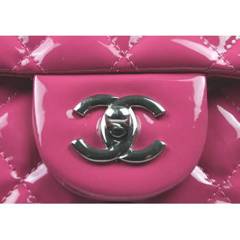 Cheap Chanel 01113 Enamel Medium 2way