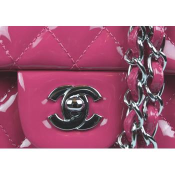 Chanel 1112 Pink Small Ladies Bags