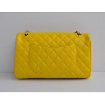 Chanel  Flap bags 1113 Cow Leather Medium Ladies