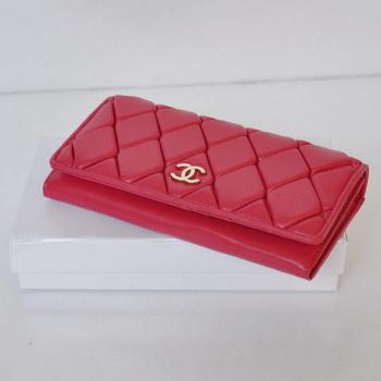 Chanel Wallet 0901 Small Wallet Ladies