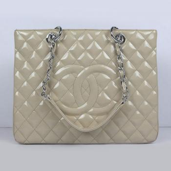 Replica Chanel 50995 Enamel Medium Cross Body Bag