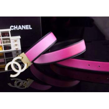 Chanel Copper Buckle 3.0CM BC63702 Belts