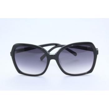 Chanel Black Oval SC41942 Sunglasses Replica HM05812