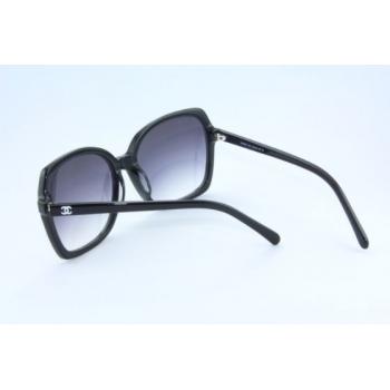 Chanel Black Oval SC41942 Sunglasses Replica HM05812