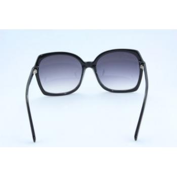 Chanel Black Oval SC41942 Sunglasses Replica HM05812