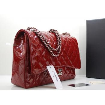 Cheap Chanel 36070 Red 2way Ladies